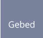 Gebed